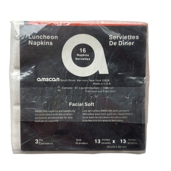 Vintage Casper The Friendly Ghost Napkins 1 Package Of 16 New Halloween Cartoon - Picture 2 of 10